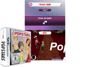 Popstars (Germany) (NDSi Enhanced) Cover
